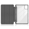 Etui z podstawką Clear Pencil do Lenovo Tab K11 Plus 11.45" TB352FU (Czarne)