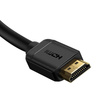 Kabel HDMI 2.0 Baseus 4K 60Hz 3D HDR 18Gbps 1m (Czarny)