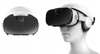 Okulary VR do wirtualnej rzeczywistości Fiit 3F VR gogle 3D do smartfona 5.5-6.0 cala