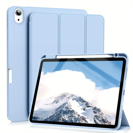 Etui Smart Pencil Apple iPad 10.9 10 GEN 2022 / iPad 11 A16 11GEN 2025 - Blue