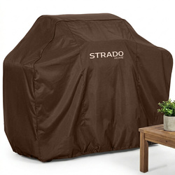 Strado Pokrowiec na Grill 170x60x117 - Brown