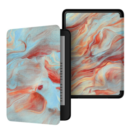 Etui Graphic Kindle Paperwhite 6/ Colorsoft/ Signature Edition- Aurora