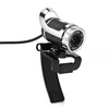 Kamera internetowa WebCam A859 Czarna z mikrofonem – kompaktowa kamera do komputera i laptopa