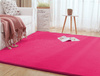 Rabbit Strado Room Rug 100x150 HotPink (Pink)