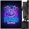 HardGames \ 100 x 150 cm