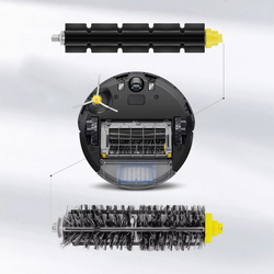 Szczotki iRobot Roomba 600 616 675 681 697 698 500 562 700 716 720 750 776