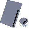 Etui Smart pencil TPU do Samsung Galaxy Tab S10 Plus (Fioletowe)