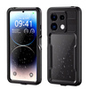 Etui wodoodporne IP68 360+ pasek do Note 13 Pro 5G (Czarne)