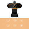 Kamera internetowa WebCam 8810 z mikrofonem (Czarna)