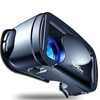 Okulary VR do wirtualnej rzeczywistości gogle 3D VRG PRO do smartfona do 7"
