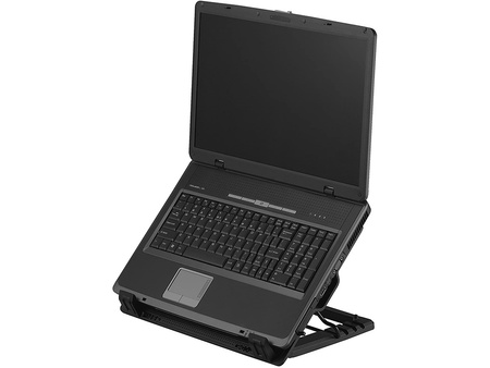 Podkładka podstawka chłodząca pod laptop LED 17"