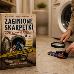 Sejf książka metalowa skrytka kasetka na pieniądze klucze biżuterię zegarki - Zaginione skarpetki