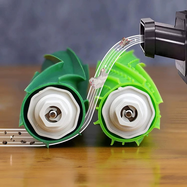 Zestaw szczotki filtry rolki iRobot Roomba i7 i3 j7 S9 E5 i6 i5 E4 12 el.