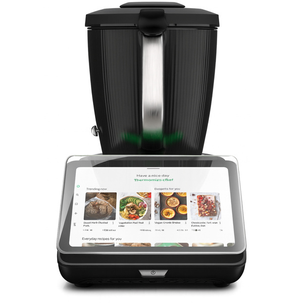 Szkło hartowane do Thermomix TM7 ochronne szybka na wyświetlacz 9H zestaw