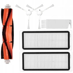 Szczotki filtry hepa zestaw do Xiaomi Mi Robot 1S 2S Roborock S5 MAX S6