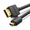 Kabel micro HDMI - HDMI 4K 3D 1.5m UGREEN HD127