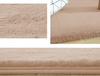 Rabbit Strado room rug 200x300 LightCamel (Beige)