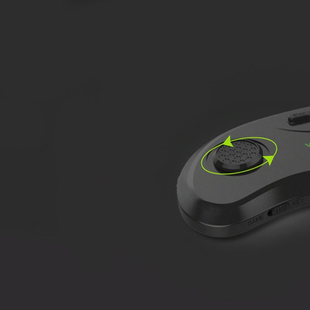 Pilot controller gamepad VR Shinecon B01 Bluetooth do urządzeń mobilnych i VR