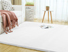 Rabbit Strado room rug 200x250 White (White)