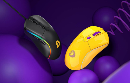 Przewodowa mysz gamingowa Dareu A960 RGB