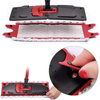 Set of 4 Vileda UltraMax heavy-duty mop pads designed for cleaning