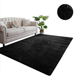 Dywan Alpaca Strado 140x200 AlpacaBlack (Czarny)