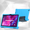 Etui Armor Case do Lenovo Yoga Tab 11 2021 (Czerwone)