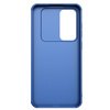 Etui Nillkin CamShield Pro do Samsung Galaxy S24 FE (Niebieskie)