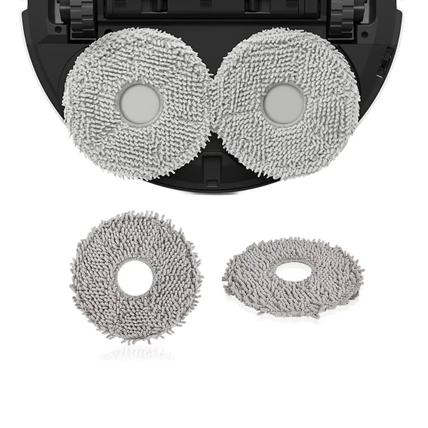 10x mop do Xiaomi Vacuum S10+ S20+ X10+ X20 Plus Max Pro Dreame L20 L40 X40