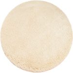 Alpaca Strado round rug 180x180 - AlpaBeige