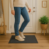 STRADO doormat 3d mesh under shoe door rubber mat 60x90 thick XL
