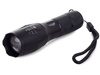 Latarka taktyczna Bailong z diodą LED cree zoom XM-L T6 model 1831