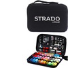 Strado Zestaw krawiecki z etui SKC3