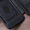 Etui Nillkin QIN Pro do Samsung Galaxy S23 FE (Czerwone)
