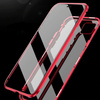 Etui Magnetyczne Front+Back do Apple iPhone 12 Pro Max (Czarne)