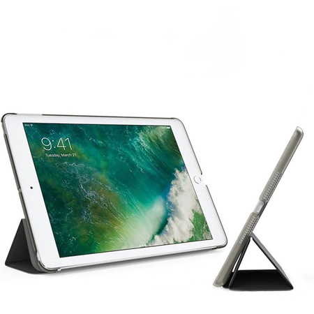 Etui Smart Case do Apple iPad 7/8 10.2 2020 (Szare)