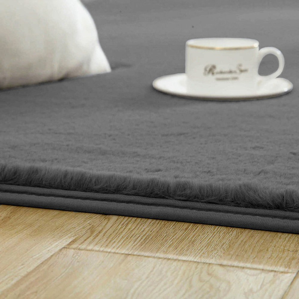 Room Rug Rabbit Strado 160x230 Silver (Light Gray)