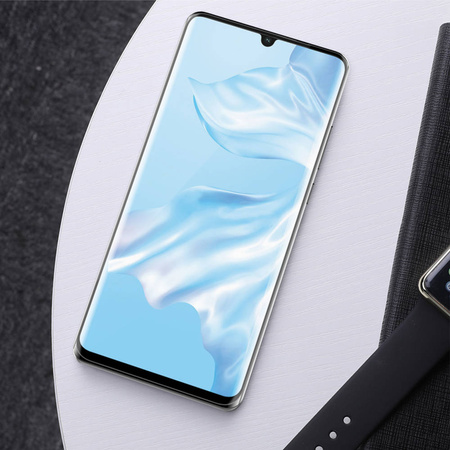 Szkło hartowane Nillkin 3D DS.+ MAX do Huawei P30 Pro