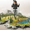 Okulary gogle 3D VR Shinecon G10 do telefonu + pilot