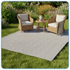 Dywan zewnętrzny Fiesta 140x200 cm tarasowy wodoodporny na taras balkon do ogrodu