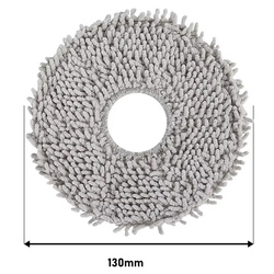 10x mop do Xiaomi Vacuum S10+ S20+ X10+ X20 Plus Max Pro Dreame L20 L40 X40