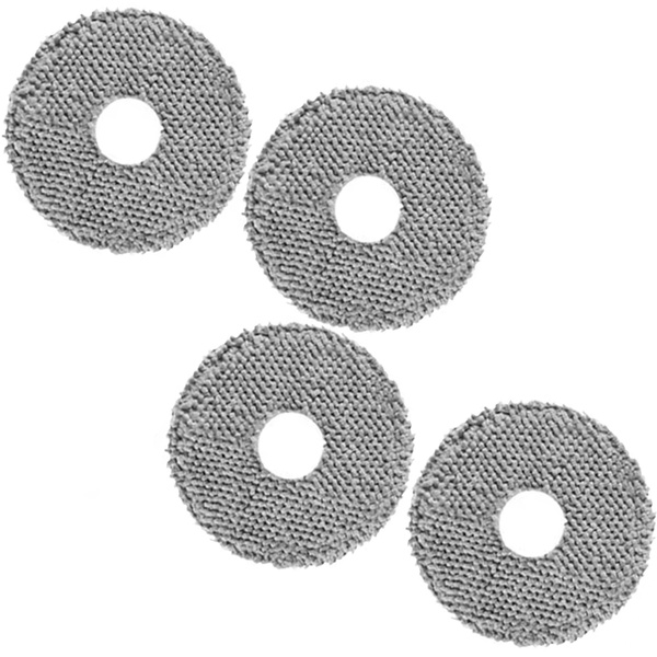 Zestaw do Xiaomi Robot Vacuum X10 X10+ X20+ Plus szczotki filtry worki mop