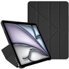 Etui Trifold Case iPad Air 11 6 GEN M2 2024 / 7 GEN M3 2025 - Black