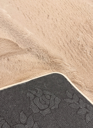 Dywan pokojowy Rabbit Strado 60x100 LightCamel (Beżowy)