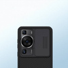 Etui Nillkin CamShield Pro do Huawei P60/P60 Pro (Niebieskie)