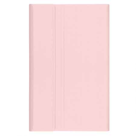 Etui z magnetyczną klawiaturą Bluetooth do Redmi Pad SE 8.7 CFRPSE87 (Różowe)