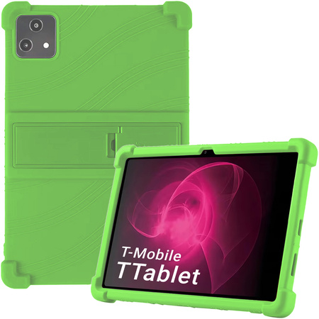 Etui Armor Case do T-Mobile T Tablet 5G 10.36 (Zielone)