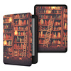 Etui graficzne Kindle Paperwhite 6/ Colorsoft/ Signature Edition- Library