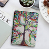 Etui graficzne Smart Case do Kindle Paperwhite 4 (Happy Tree)