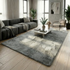 Rabbit Strado Room Rug 100x150 Silver (Light Gray)